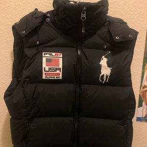 Polo Ralph Lauren Vest